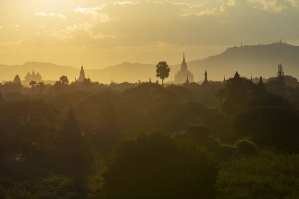 Pagoda Places Worship Myanmar People — Stock fotografie