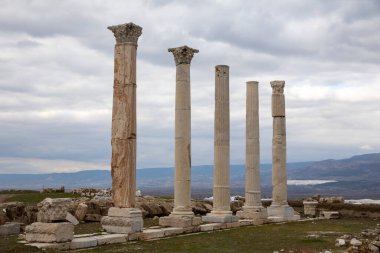 Denizli 'deki Laodikeia Antik Kenti