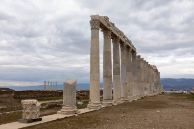 Denizli 'deki Laodikeia Antik Kenti