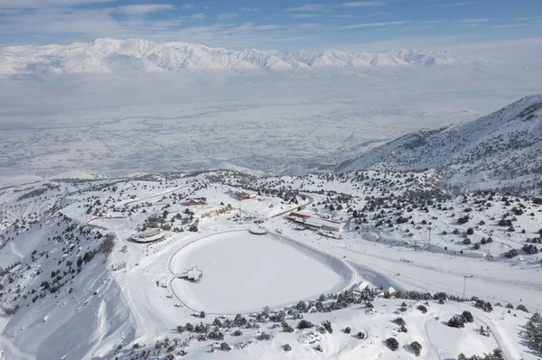 Erdoğan Kayak Resort View, Erzincan, Türkiye