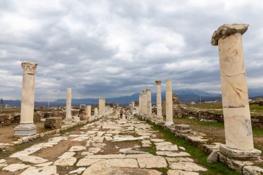 Denizli 'deki Laodikeia Antik Kenti