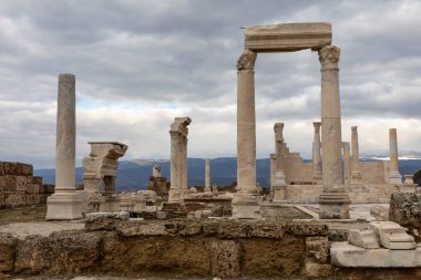 Denizli 'deki Laodikeia Antik Kenti