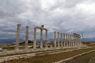 Denizli 'deki Laodikeia Antik Kenti