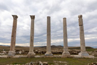 Denizli 'deki Laodikeia Antik Kenti