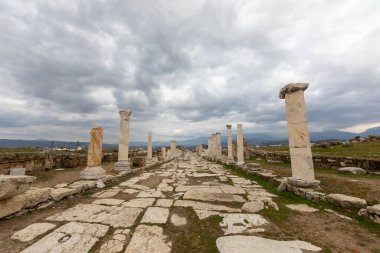 Denizli 'deki Laodikeia Antik Kenti