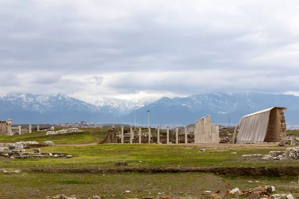 Staré Město Laodikeia Provincii Denizli — Stock fotografie
