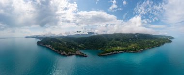Gideros Körfezi 'nin güzel manzarası - Kılavuz, Kastamonu, Türkiye