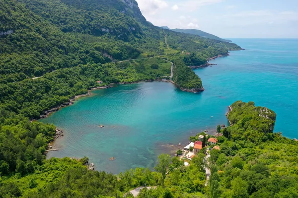 Gideros Körfezi 'nin güzel manzarası - Kılavuz, Kastamonu, Türkiye