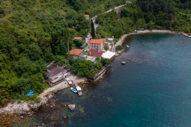 Gideros Körfezi 'nin güzel manzarası - Kılavuz, Kastamonu, Türkiye