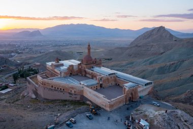 Dogubayazit 'teki Ishak Paşa Sarayı, Türkiye