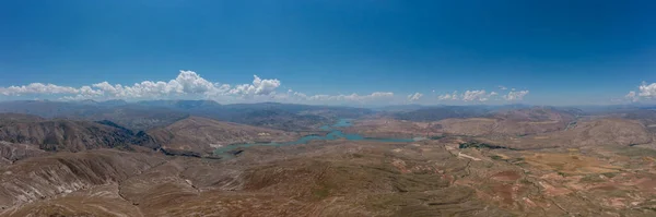 Erzincan Province Lic District Boyalik Village Firat River — 스톡 사진