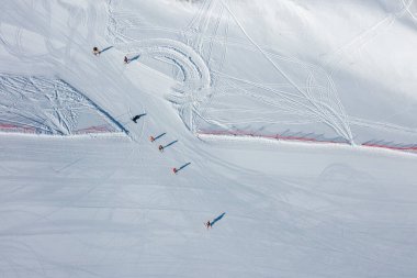 Erdoğan Kayak Resort View, Erzincan, Türkiye