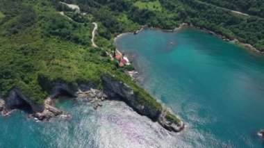 Gideros Körfezi 'nin güzel manzarası - Kılavuz, Kastamonu, Türkiye