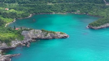 Gideros Körfezi 'nin güzel manzarası - Kılavuz, Kastamonu, Türkiye