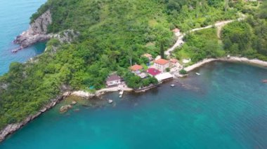 Gideros Körfezi 'nin güzel manzarası - Kılavuz, Kastamonu, Türkiye