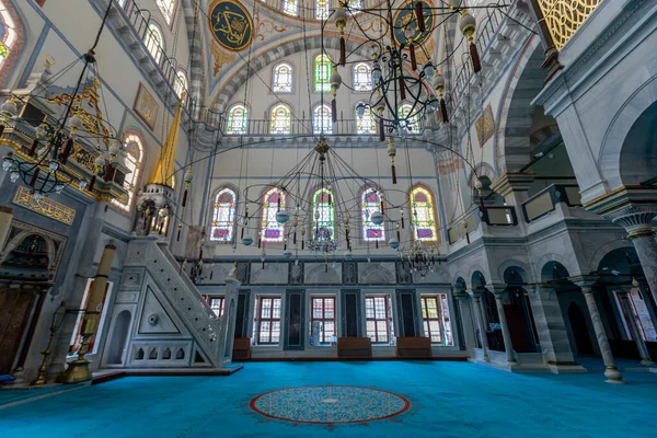 Uskudar Ayazma Mosque Good Angle Different Detail Mosque — Stock Photo, Image