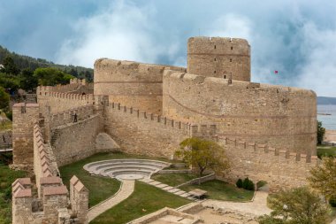 Kilitbahir Şatosu (Kalesi) 1452 yılında İstanbul kuşatması sırasında Çanakkale 'nin Avrupa yakasında Fatih Sultan Mehmet tarafından inşa edilmiştir. Gelibolu Turtası