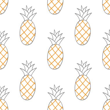 ananas ile Seamless Modeli