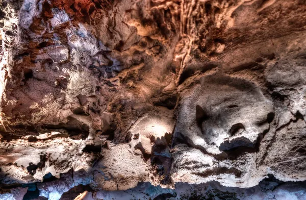 Boxwork Formation Wind Cave National Park Black Hills South Dakiota — Stock Photo, Image