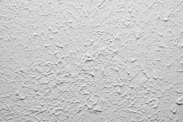 Stomp brush style drywall texture from the 1980s. High quality photo