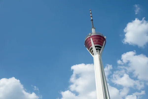 Chengdu Sichuan Province China July 2022 Sichuan West Pearl Tower — Stock Photo, Image