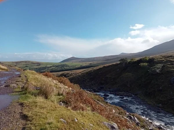 Schöne Plätze Irland — Stockfoto