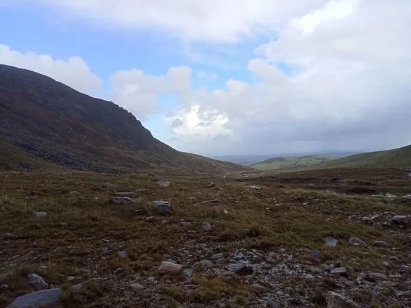 Prachtige Plaatsen Ierland — Stockfoto