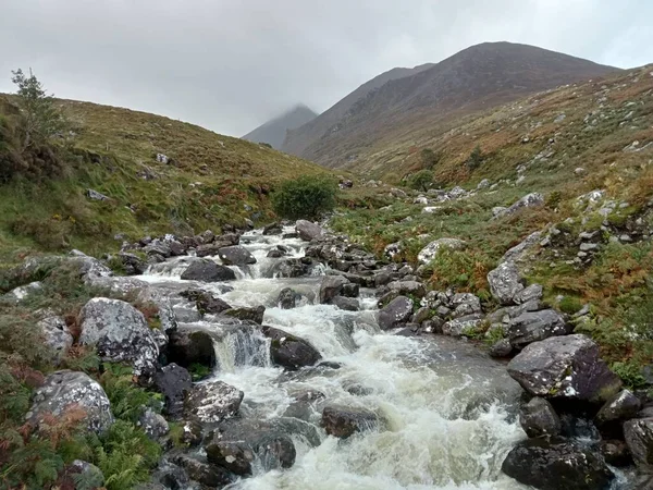 Das Land Von Irland — Stockfoto