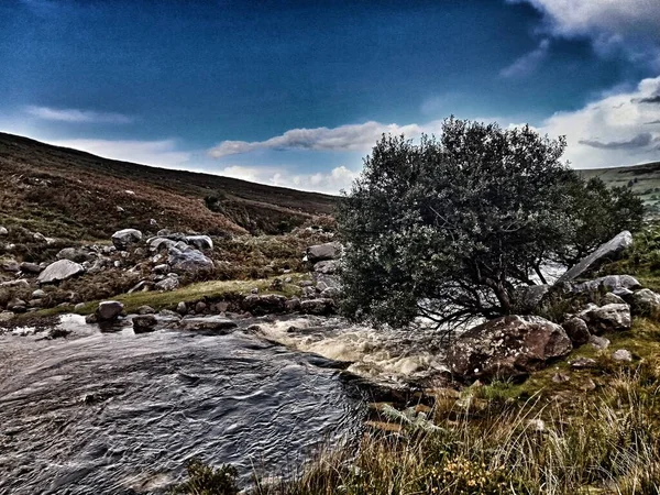 Das Land Von Irland — Stockfoto