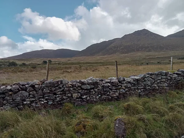 Terra Irlanda — Fotografia de Stock