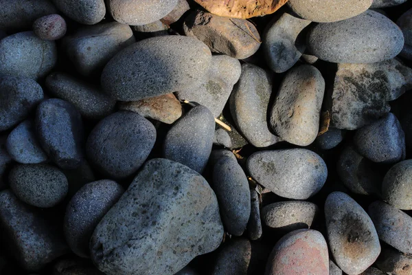 Nahaufnahme Von Beach Rock Textur Für Industriellen Hintergrund — Stockfoto