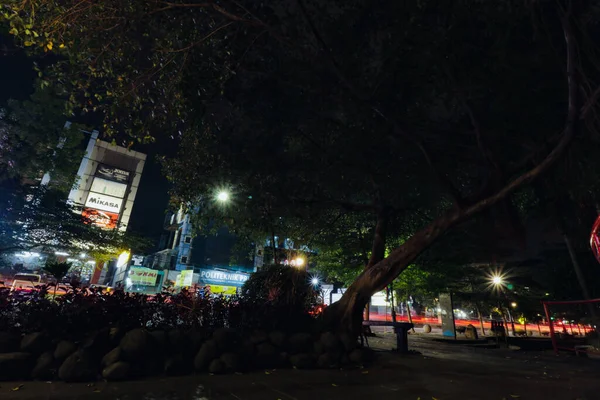 印度尼西亚西爪哇万隆 2019年9月16日 万隆市政厅公园 — 图库照片