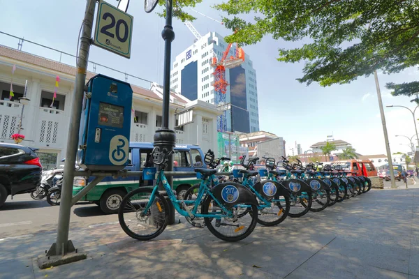 Bandung Indonesia Octubre 2019 Bike Street Everybody Happy Boseh Boseh — Foto de Stock