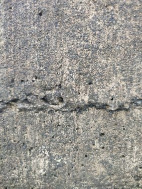 Gri beton duvar dokusu