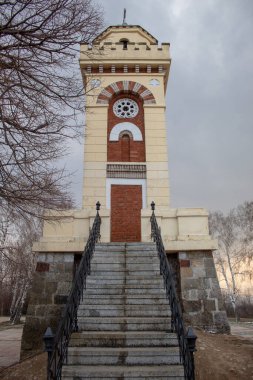 Nis civarındaki anıt. Özgürlük mücadelesinin bir hatırlatıcısı..