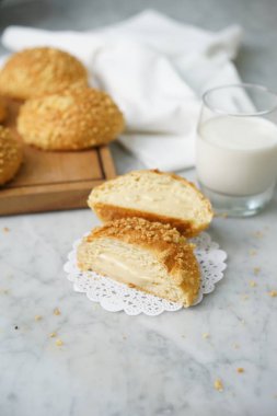 Sus Çıtır Ekmek Tatlısı