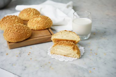 Sus Çıtır Ekmek Tatlısı