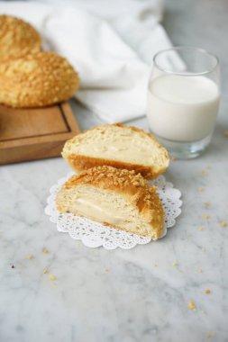 Sus Çıtır Ekmek Tatlısı