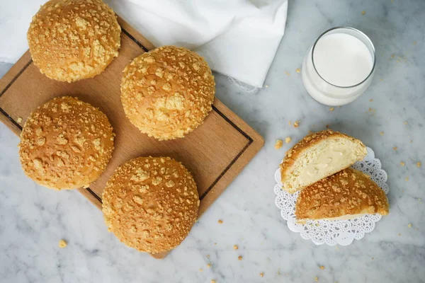 Sus Çıtır Ekmek Tatlısı