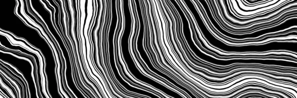 Абстрактний Чорно Білий Шар Геологічна Структура Скелястий Склад — стокове фото
