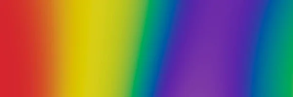 Abstract Colore Sfumato Sfumato Arcobaleno Lgbtq Sfondo — Foto Stock