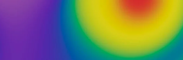 Abstract Colore Sfumato Sfumato Arcobaleno Lgbtq Sfondo — Foto Stock