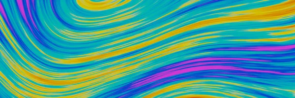 Αφηρημένο Πολύχρωμο Φόντο Χρώμα Κυματοειδούς Διαβάθμισης — Φωτογραφία Αρχείου