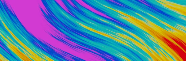 Abstract Colorful Background Wavy Gradient Color — Foto Stock