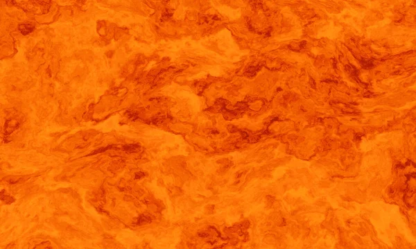 Kiolvasztott Absztrakt Láva Háttér Vulkáni Magma — Stock Fotó