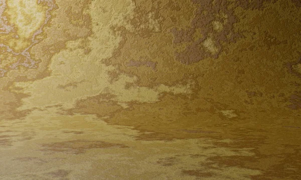 Зробила Абстрактну Глиняну Стіну Погодний Фон Ґрунту — стокове фото