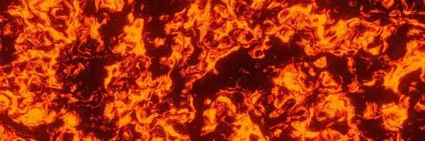 Abstract Flame Fire Explosion Background — Fotografia de Stock