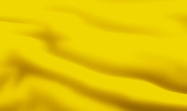 Soyut dalga arkaplanı. Sarı dalgalar.