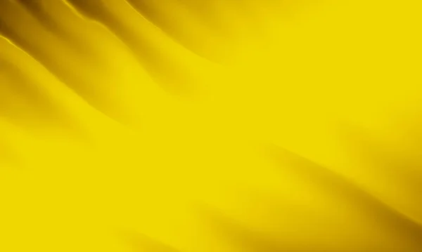 Fundo Onda Abstrato Ondas Amarelas — Fotografia de Stock