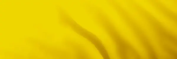 Abstract Wave Background Yellow Ripples — Stockfoto